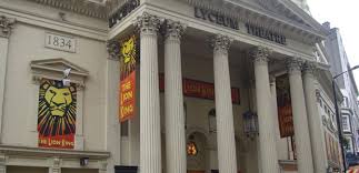 lyceum theater london